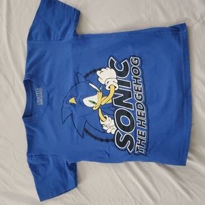 Boys Sonic Shirt